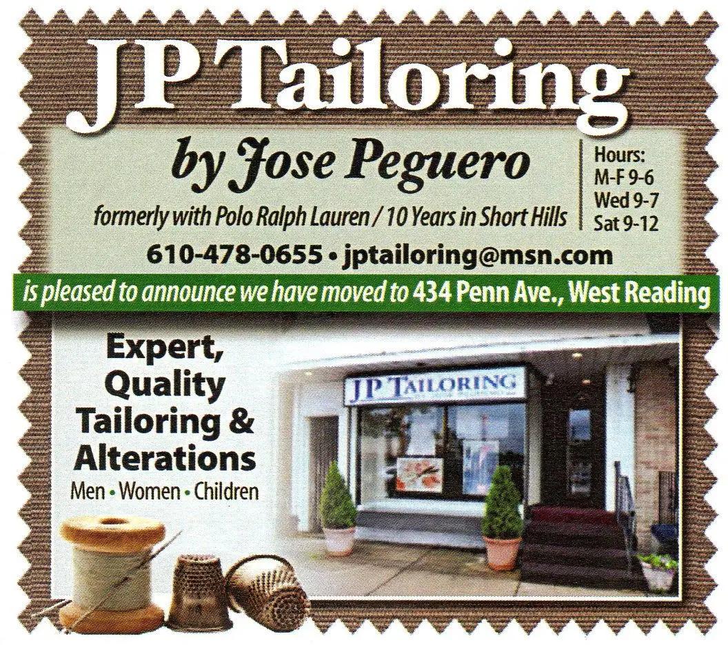 JP Tailoring and Alterations