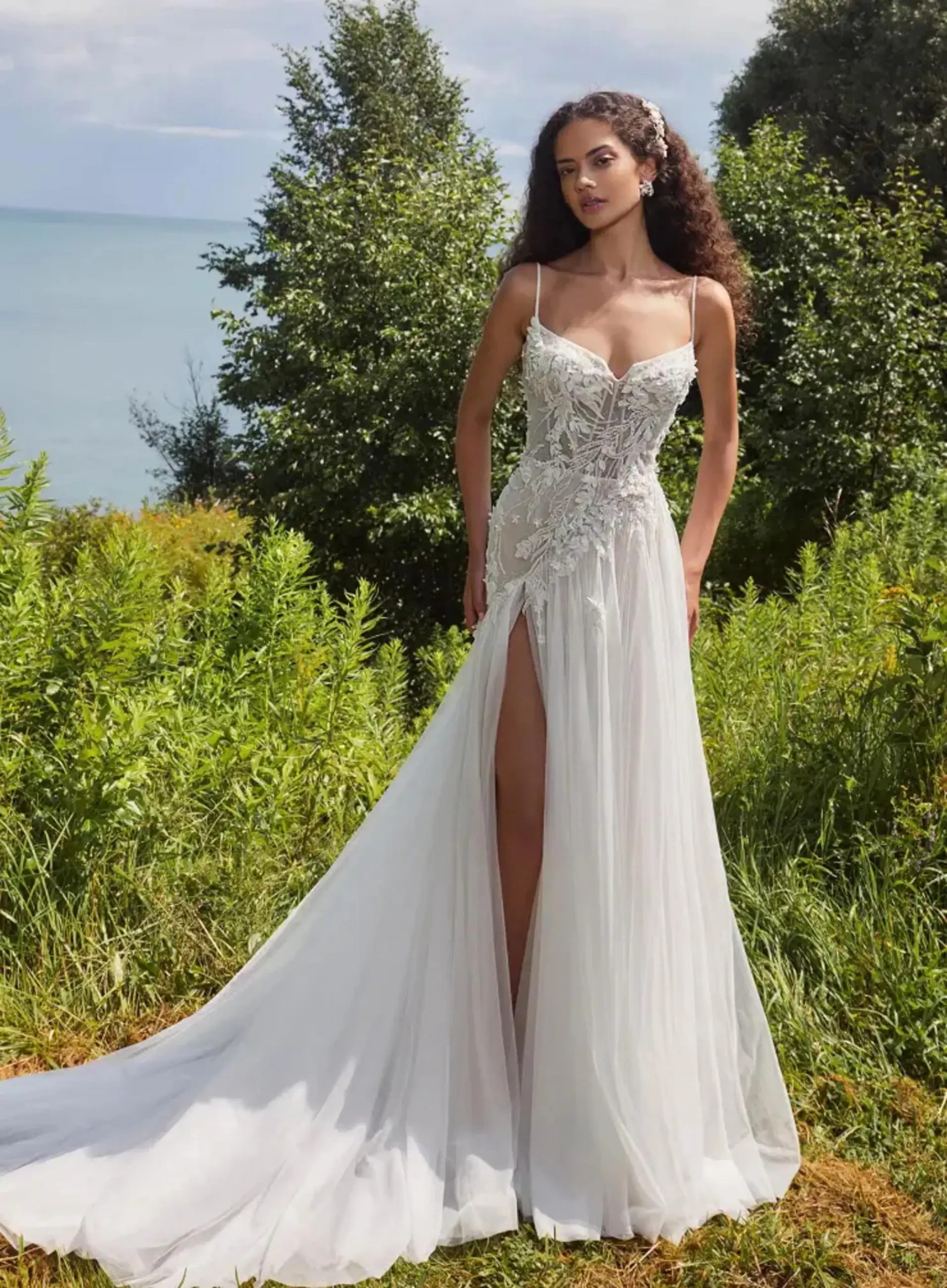 Designer Spotlight: Calla Blanche - La Perle, L'amour...… Endless Choices for Your Dream Day!